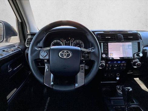 Used 2021 Toyota 4Runner Nightshade AWD/4WD image 7