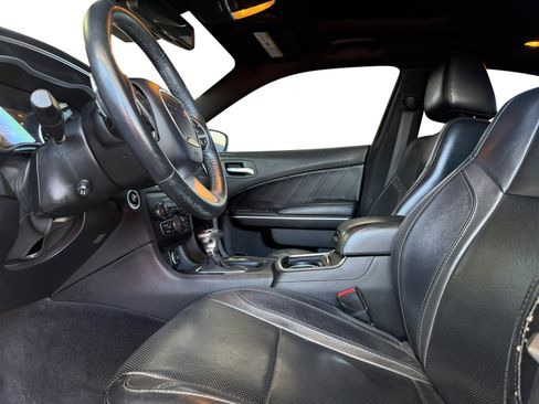 Used 2015 Dodge Charger R/T w/ Premium Group RWD image 14