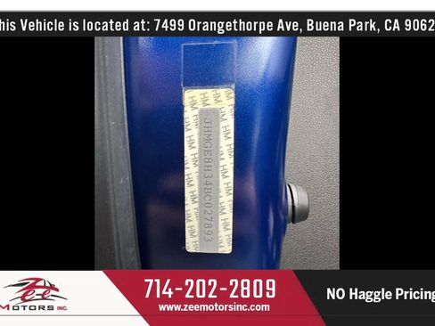 Used 2011 Honda Fit image 50