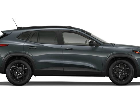 New 2026 Chevrolet Trax LT w/ Driver Confidence Package FWD image 27