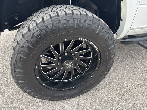 Used 2017 RAM 2500 Laramie image 22