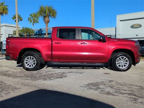 Used 2021 Chevrolet Silverado 1500 RST image 3