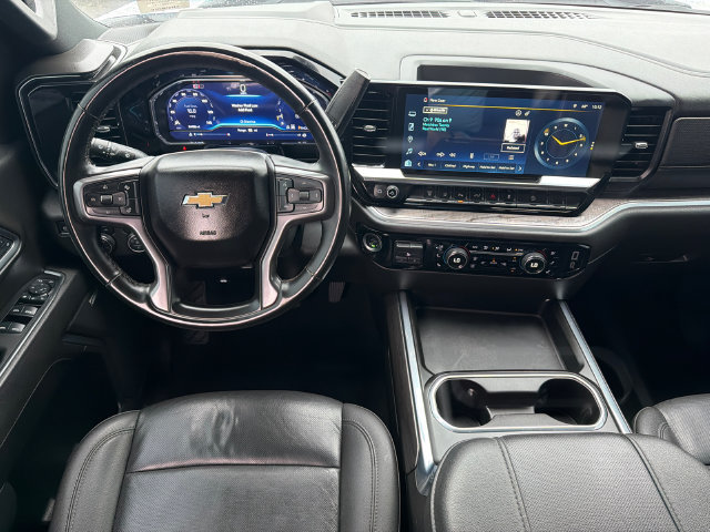 Used 2024 Chevrolet Silverado 2500 High Country w/ High Country Premium Package AWD/4WD image 23