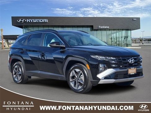 New 2026 Hyundai Tucson SEL image 1