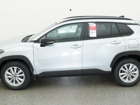 New 2026 Toyota Corolla Cross LE image 3