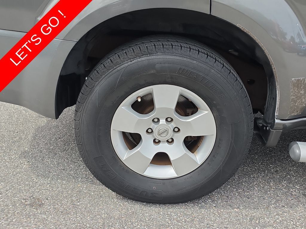 Used 2008 Nissan Pathfinder S RWD image 5
