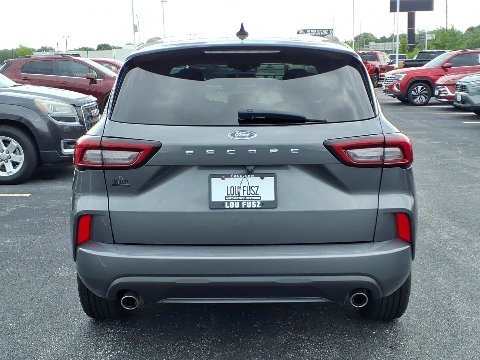 Used 2024 Ford Escape ST-Line FWD image 29