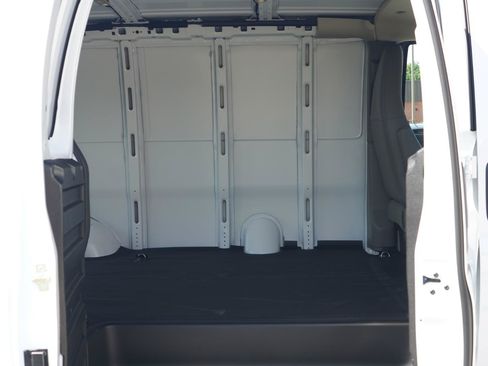 New 2026 Chevrolet Express 2500 w/ Driver Convenience Package RWD image 22