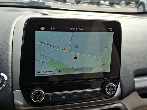 Certified 2018 Ford EcoSport SE w/ SE Convenience Package image 24