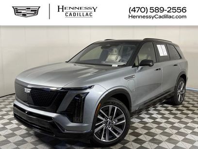 Used 2026 Cadillac Vistiq Sport