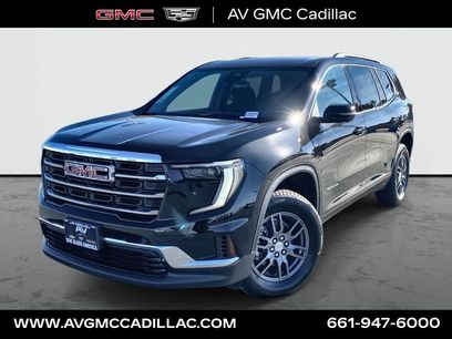 New 2026 GMC Acadia Elevation w/ LPO, Floor Liner Package