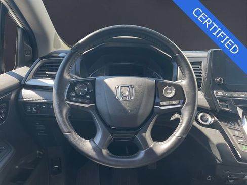 Certified 2024 Honda Odyssey Touring image 12