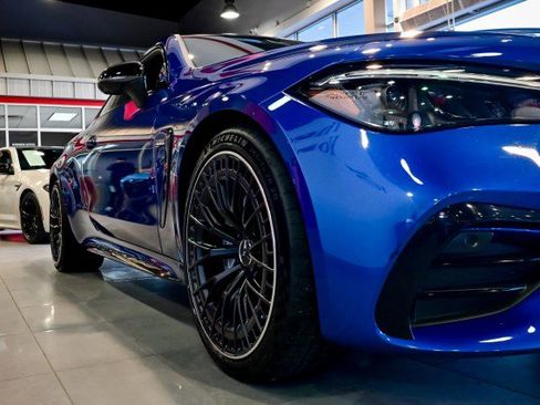 Used 2025 Mercedes-Benz CLE 53 AMG 4MATIC Coupe image 13