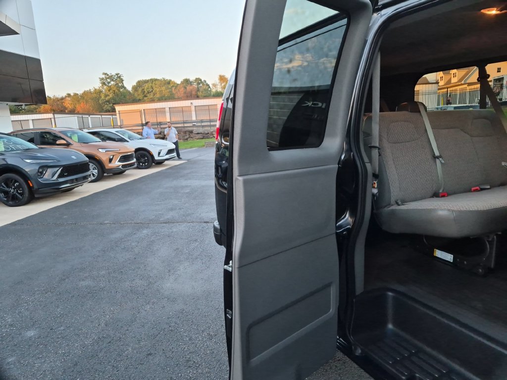 New 2026 GMC Savana 2500 LS RWD image 25