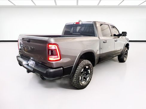 Used 2019 RAM 1500 Rebel w/ Rebel Level 2 Equipment Group AWD/4WD image 4
