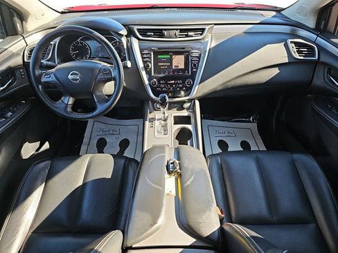 Used 2022 Nissan Murano SL w/ SL Moonroof Package image 11