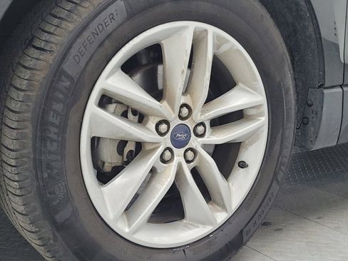 Used 2017 Ford Edge SEL w/ Equipment Group 201A image 31