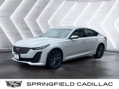 Certified 2024 Cadillac CT5 Premium Luxury w/ Parking Package