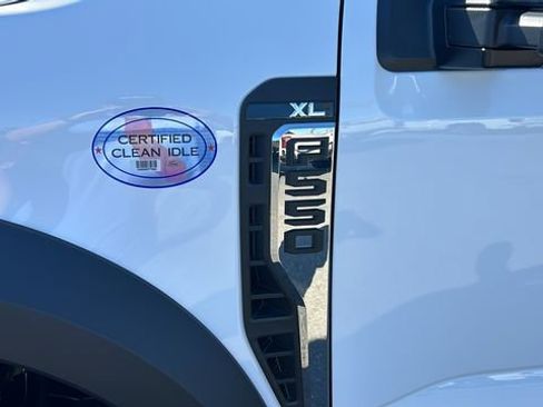 New 2025 Ford F550 2WD Regular Cab Super Duty image 10