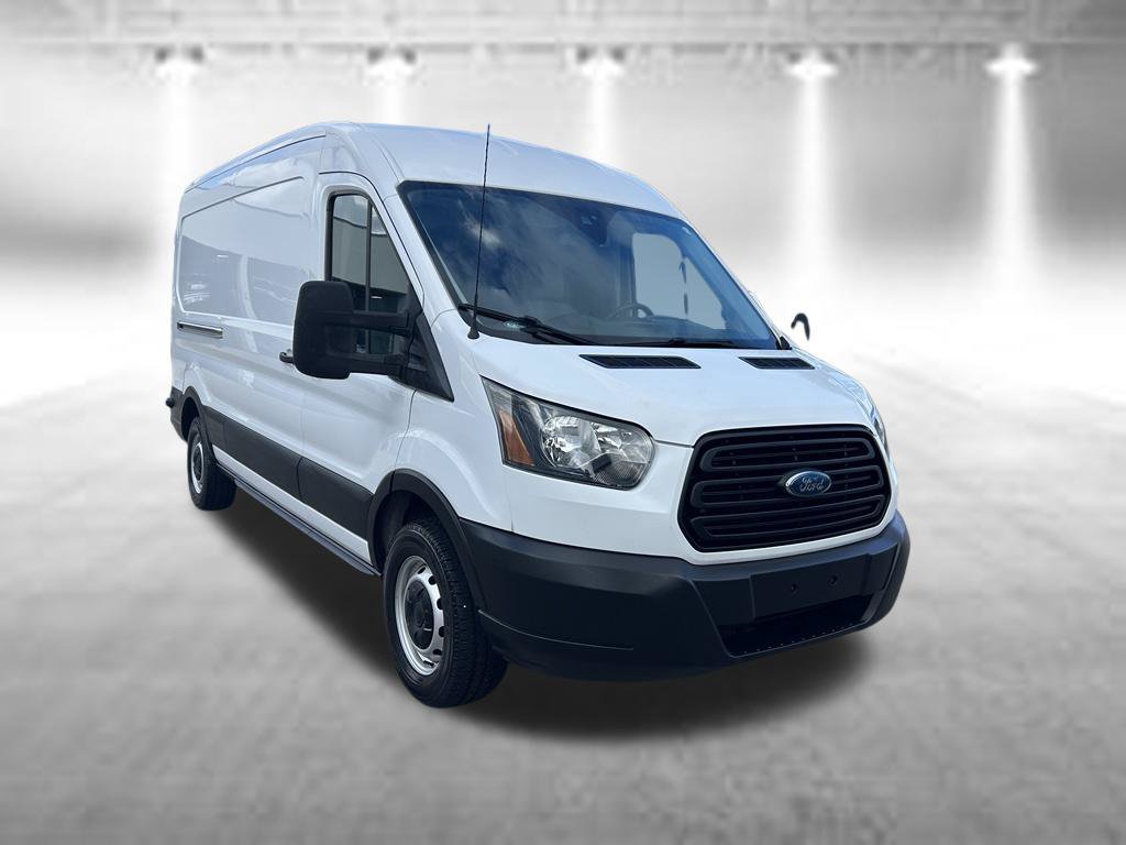 Used 2019 Ford Transit 250 148 Medium Roof RWD image 2