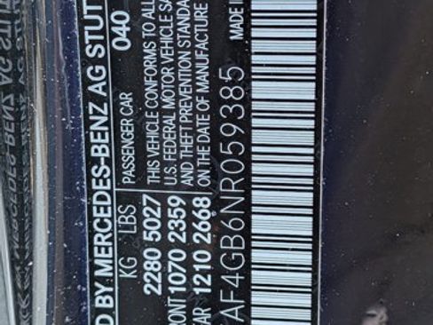 Certified 2022 Mercedes-Benz C 300 Sedan image 22