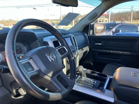 Used 2010 Dodge Ram 1500 Truck R/T image 9