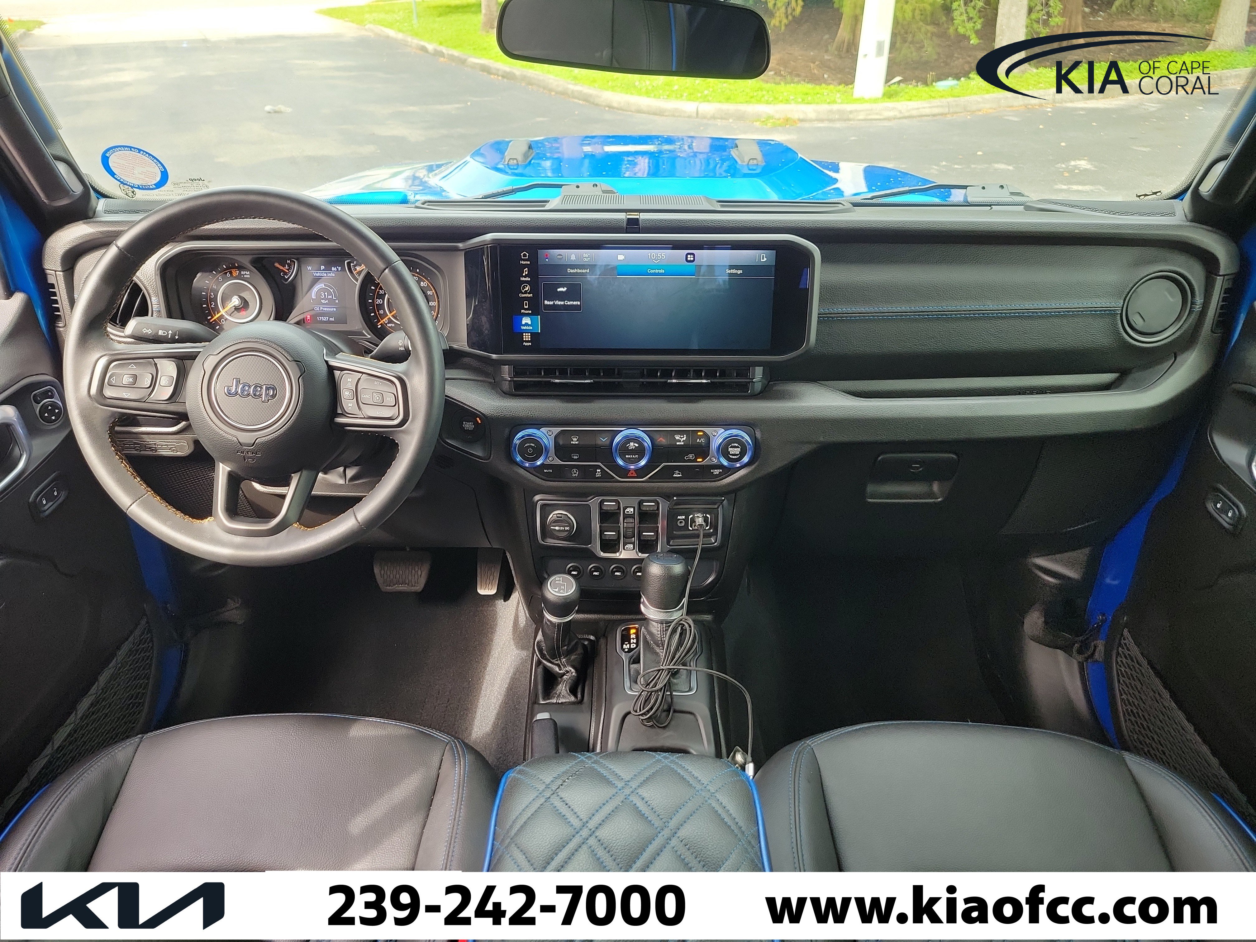 Used 2024 Jeep Gladiator Sport AWD/4WD image 14
