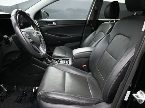 Used 2020 Hyundai Tucson Ultimate image 12