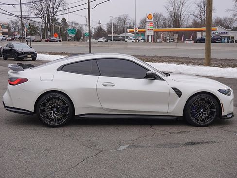 Used 2024 BMW M4 xDrive Competition w/ M Carbon Exterior Package image 21