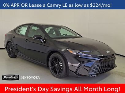 New 2026 Toyota Camry SE w/ Convenience Package