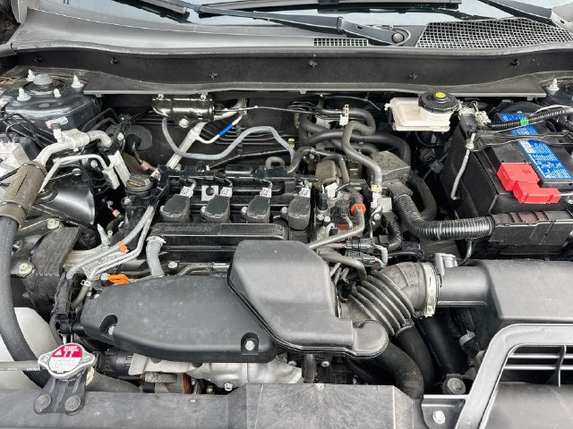 Certified 2025 Honda CR-V EX image 35