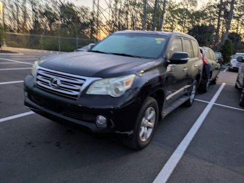 Used 2012 Lexus GX 460 w/ Comfort Plus Pkg image 3