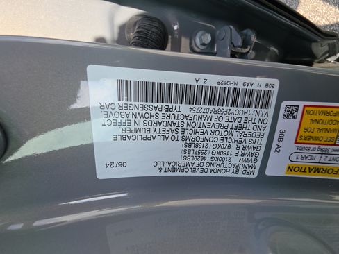 Used 2024 Honda Accord Sport image 36