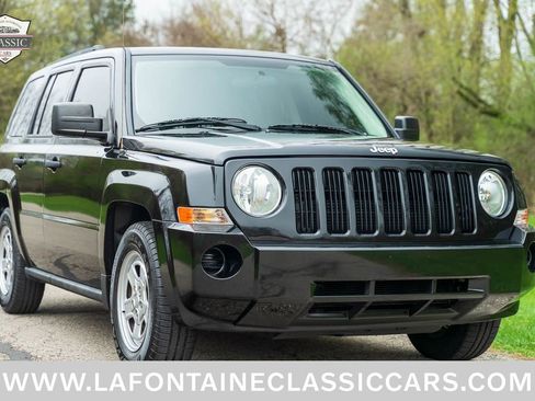 Used 2009 Jeep Patriot Sport FWD image 1