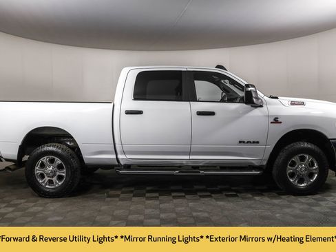 Used 2023 RAM 2500 Big Horn w/ Level 1 Equipment Group image 15