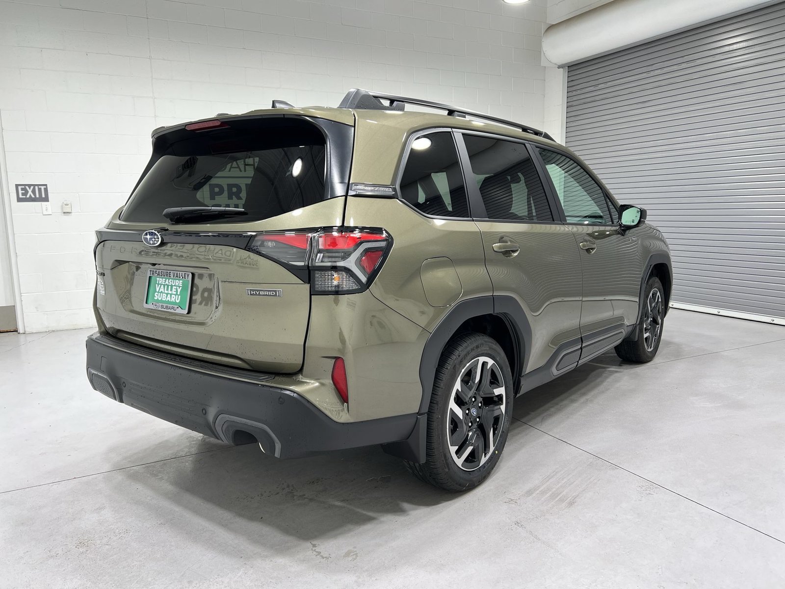 New 2026 Subaru Forester Touring AWD/4WD image 8
