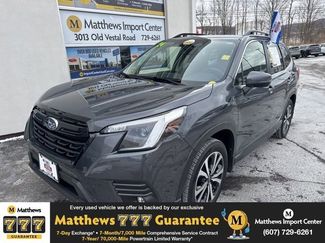 Used 2024 Subaru Forester Limited video 1