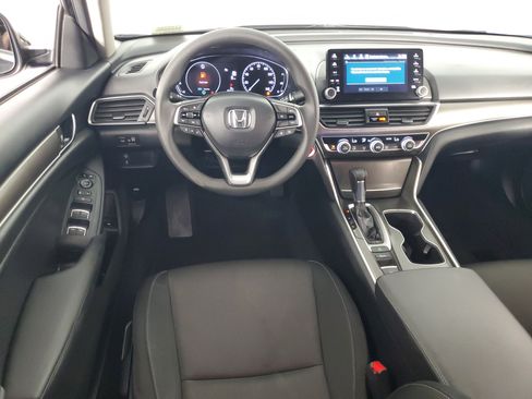 Certified 2022 Honda Accord LX image 14