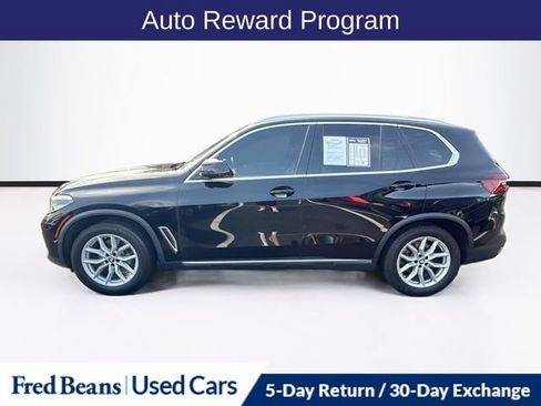Used 2021 BMW X5 xDrive40i AWD/4WD image 5