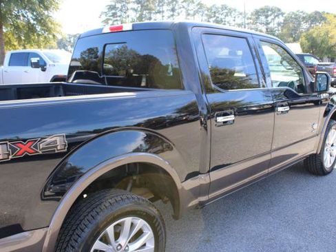 Used 2017 Ford F150 King Ranch w/ Equipment Group 601A Luxury image 11