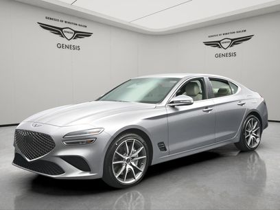 Used 2026 Genesis G70 2.5T
