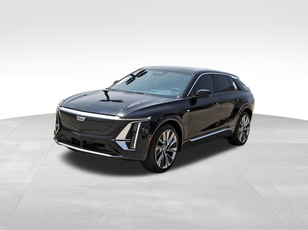 New 2027 Cadillac Lyriq Signature Luxury w/ Nappa Leather Package AWD/4WD image 2