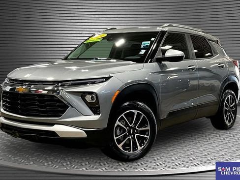 Certified 2024 Chevrolet TrailBlazer LT w/ Convenience Package AWD/4WD image 1