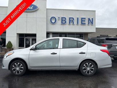 Used 2018 Nissan Versa S
