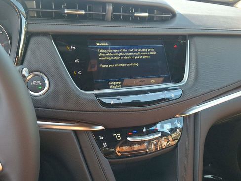 New 2026 Cadillac XT5 Sportv image 8