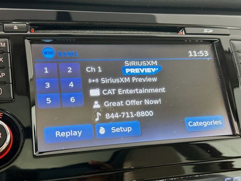 Used 2015 Nissan Rogue SL w/ SL Premium Package image 19