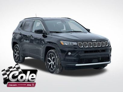 Used 2024 Jeep Compass Limited