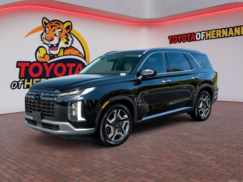 Used 2024 Hyundai Palisade SEL w/ Premium Package AWD/4WD image 1