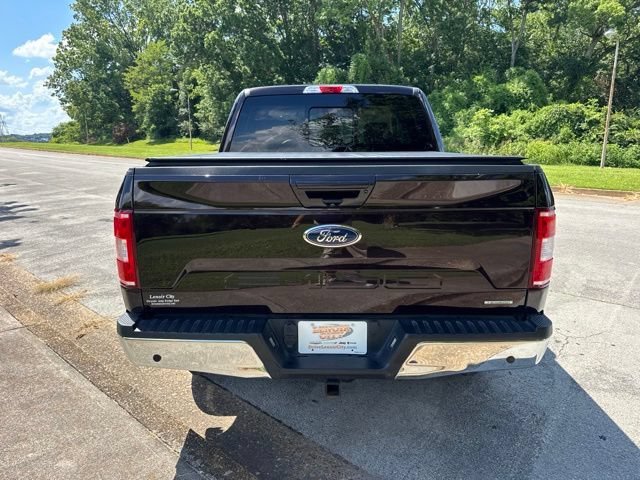 Used 2019 Ford F150 Lariat w/ Trailer Tow Package AWD/4WD image 6