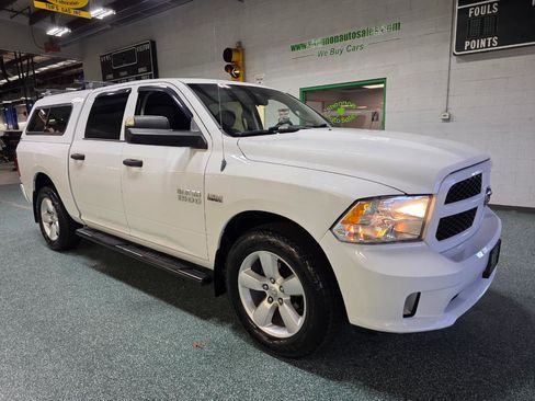 Used 2014 RAM 1500 Express image 4